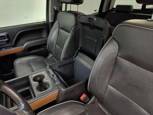 2018 Chevrolet Silverado 2500HD High Country