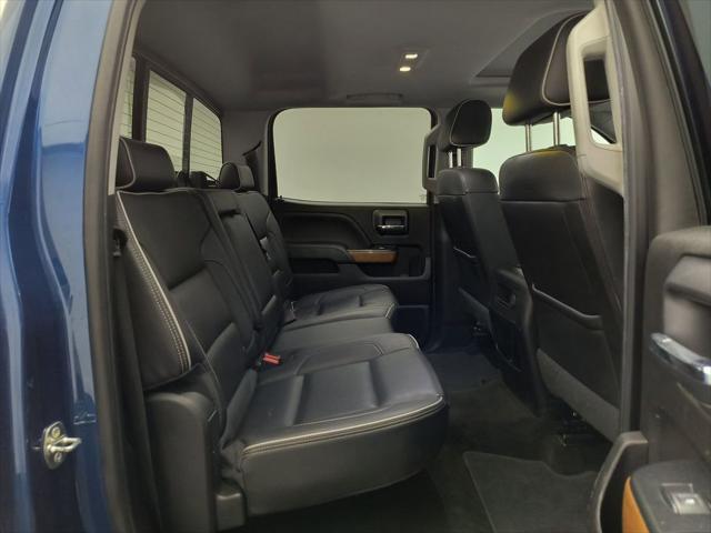 2018 Chevrolet Silverado 2500HD High Country