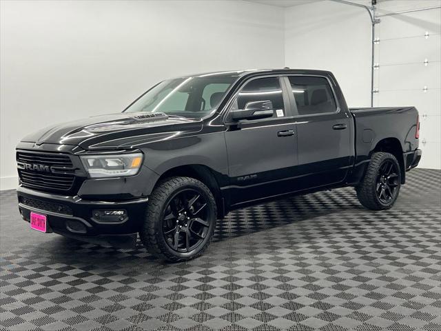 2024 Ram 1500 Laramie Crew Cab 4x4 5'7" Box for sale in Kellogg, ID