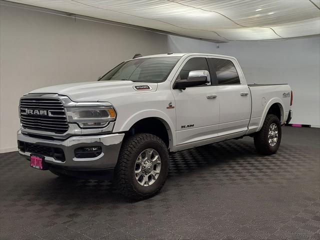 2019 Ram 2500 Laramie Crew Cab 4x4 6'4" Box for sale in Kellogg, ID