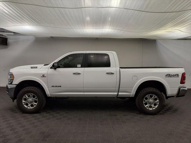 2019 Ram 2500 Laramie Crew Cab 4x4 6'4" Box