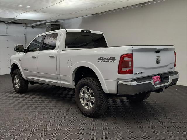 2019 Ram 2500 Laramie Crew Cab 4x4 6'4" Box