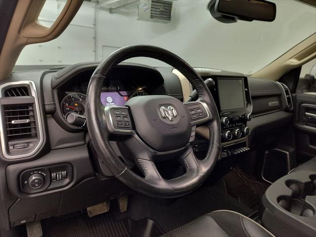 2019 Ram 2500 Laramie Crew Cab 4x4 6'4" Box