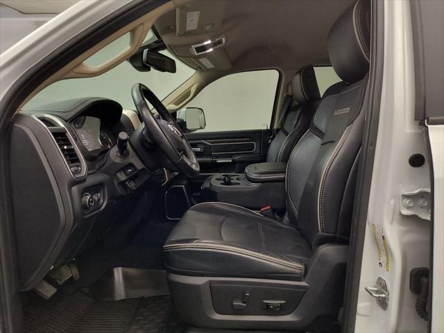 2019 Ram 2500 Laramie Crew Cab 4x4 6'4" Box