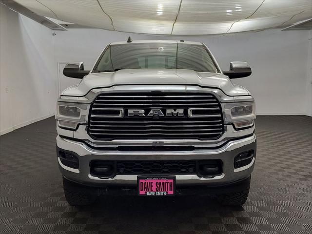 2019 Ram 2500 Laramie Crew Cab 4x4 6'4" Box