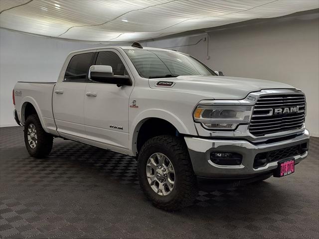 2019 Ram 2500 Laramie Crew Cab 4x4 6'4" Box