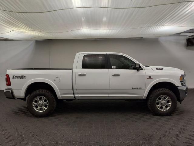 2019 Ram 2500 Laramie Crew Cab 4x4 6'4" Box