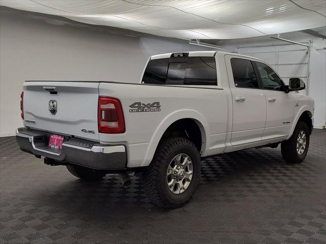 2019 Ram 2500 Laramie Crew Cab 4x4 6'4" Box