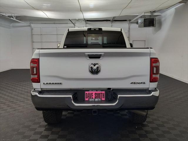 2019 Ram 2500 Laramie Crew Cab 4x4 6'4" Box