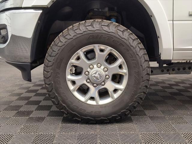 2019 Ram 2500 Laramie Crew Cab 4x4 6'4" Box