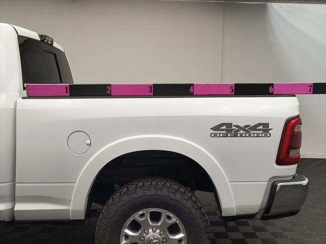 2019 Ram 2500 Laramie Crew Cab 4x4 6'4" Box