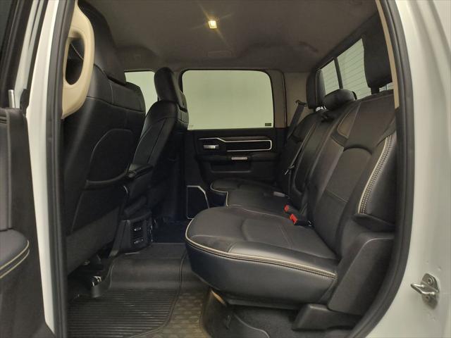 2019 Ram 2500 Laramie Crew Cab 4x4 6'4" Box