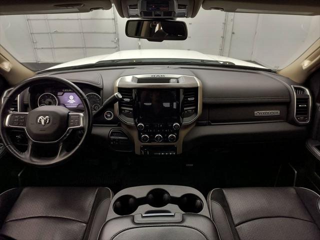 2019 Ram 2500 Laramie Crew Cab 4x4 6'4" Box