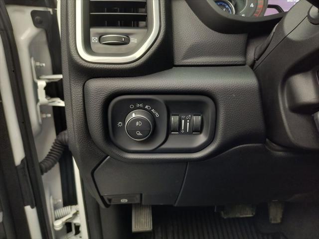 2019 Ram 2500 Laramie Crew Cab 4x4 6'4" Box