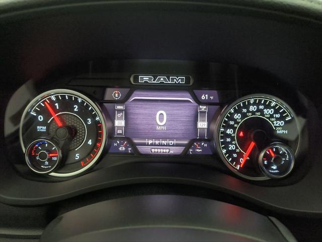 2019 Ram 2500 Laramie Crew Cab 4x4 6'4" Box