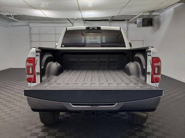 2019 Ram 2500 Laramie Crew Cab 4x4 6'4" Box