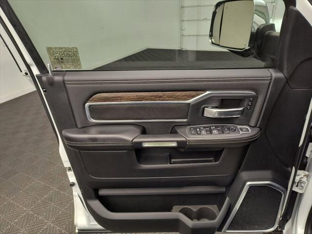 2019 Ram 2500 Laramie Crew Cab 4x4 6'4" Box