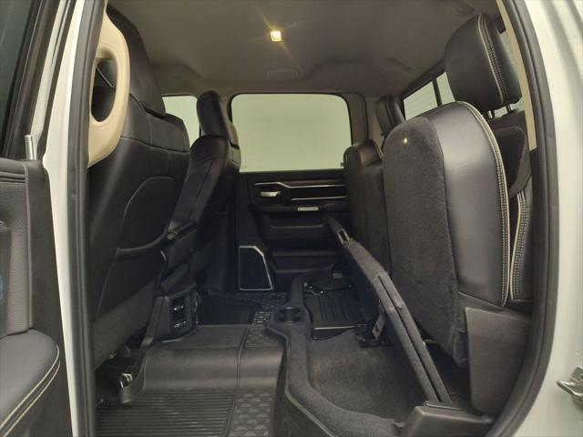 2019 Ram 2500 Laramie Crew Cab 4x4 6'4" Box