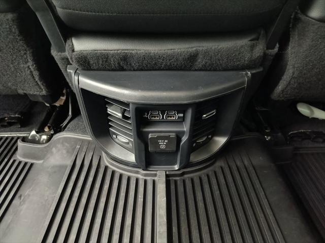 2019 Ram 2500 Laramie Crew Cab 4x4 6'4" Box