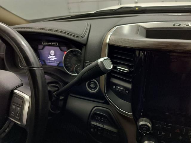 2019 Ram 2500 Laramie Crew Cab 4x4 6'4" Box
