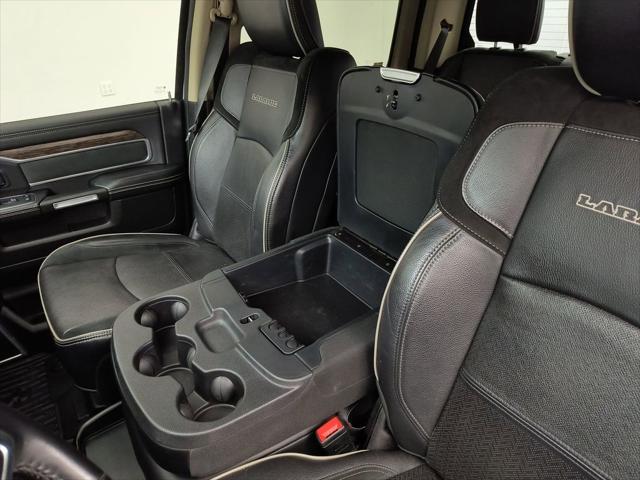 2019 Ram 2500 Laramie Crew Cab 4x4 6'4" Box