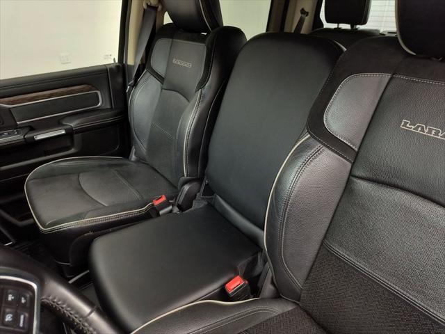2019 Ram 2500 Laramie Crew Cab 4x4 6'4" Box