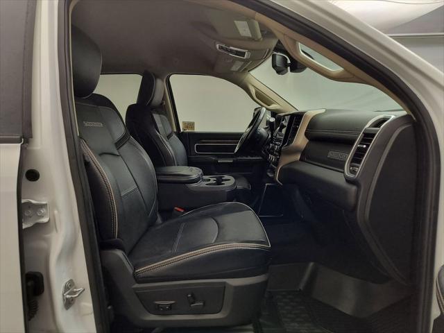 2019 Ram 2500 Laramie Crew Cab 4x4 6'4" Box