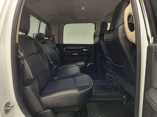 2019 Ram 2500 Laramie Crew Cab 4x4 6'4" Box