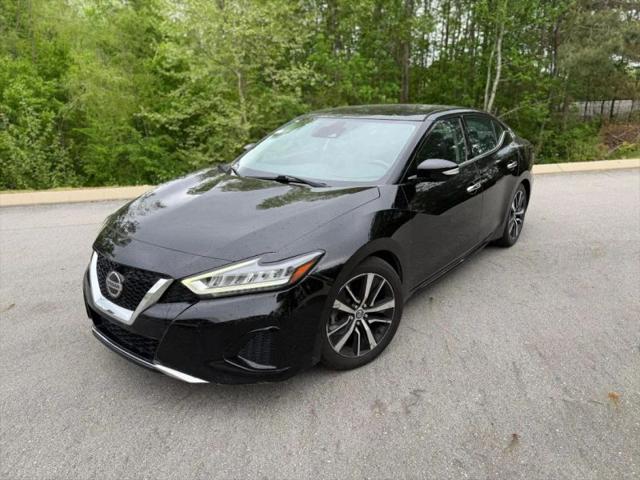 2021 Nissan Maxima SV Xtronic CVT for sale in Dickson, TN
