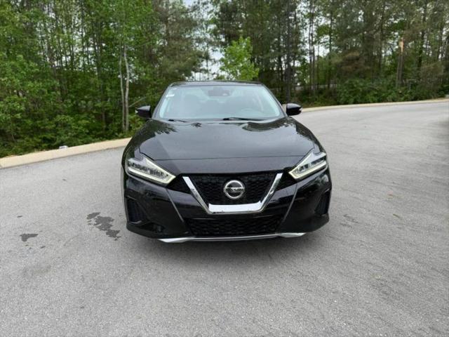 2021 Nissan Maxima SV Xtronic CVT