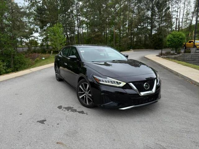 2021 Nissan Maxima SV Xtronic CVT