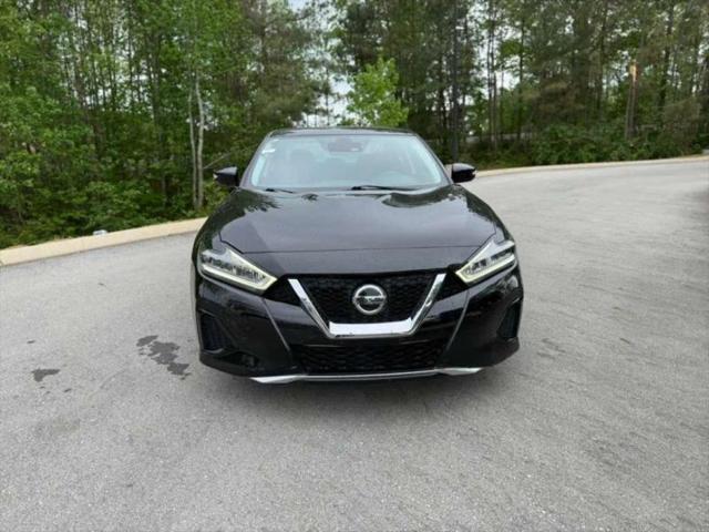 2021 Nissan Maxima SV Xtronic CVT