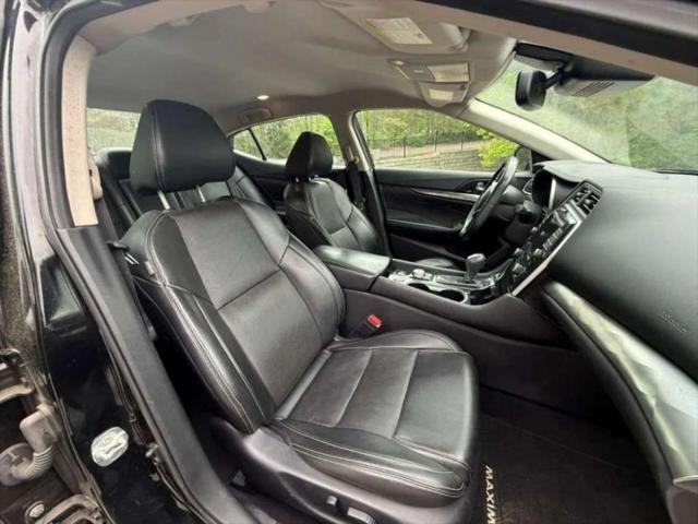 2021 Nissan Maxima SV Xtronic CVT