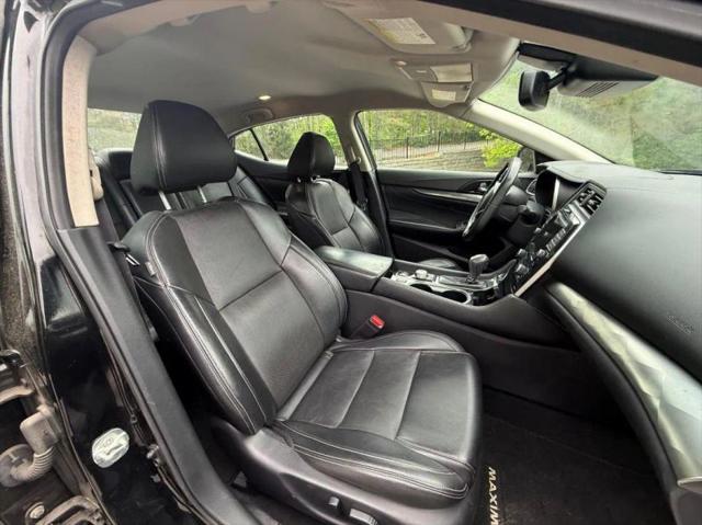 2021 Nissan Maxima SV Xtronic CVT