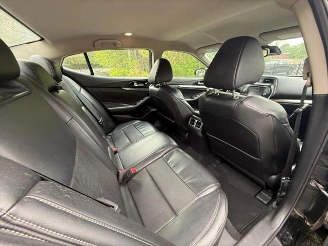 2021 Nissan Maxima SV Xtronic CVT