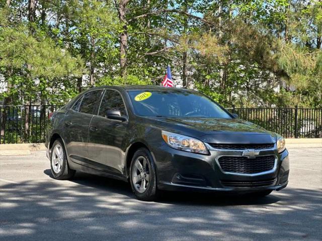 2015 Chevrolet Malibu LS