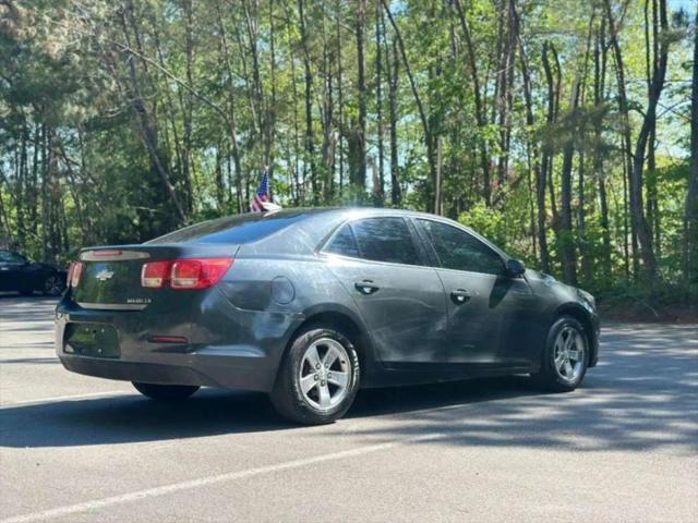 2015 Chevrolet Malibu LS