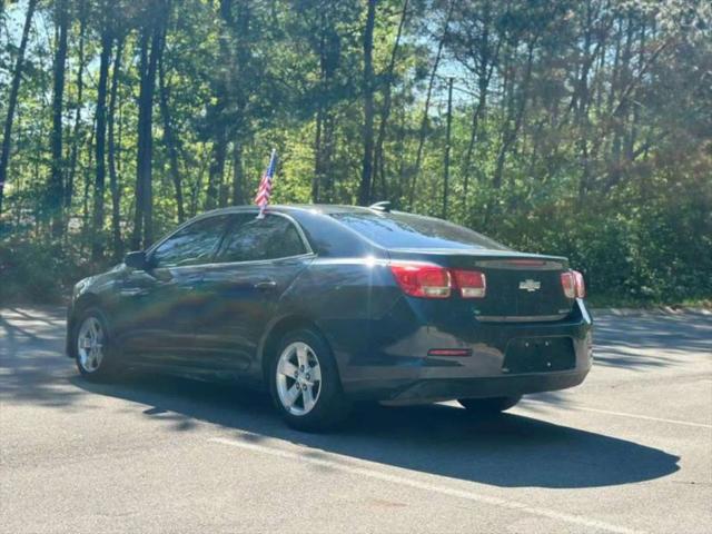 2015 Chevrolet Malibu LS