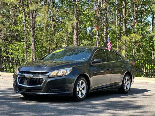 2015 Chevrolet Malibu LS