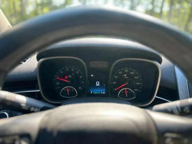 2015 Chevrolet Malibu LS
