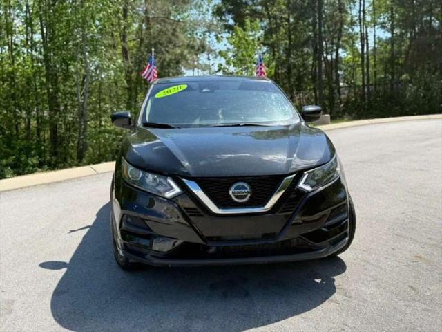 2020 Nissan Rogue Sport S FWD Xtronic CVT