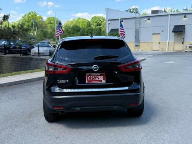 2020 Nissan Rogue Sport S FWD Xtronic CVT