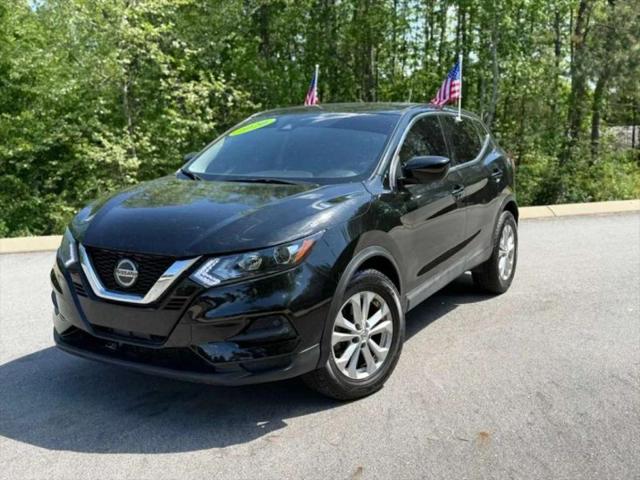 2020 Nissan Rogue Sport S FWD Xtronic CVT
