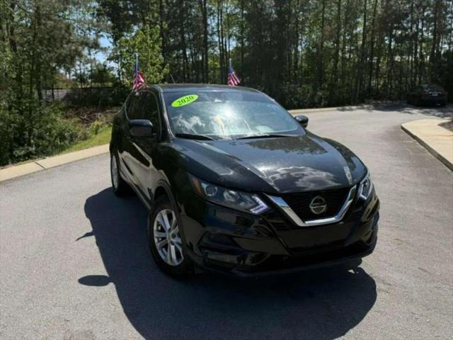 2020 Nissan Rogue Sport S FWD Xtronic CVT