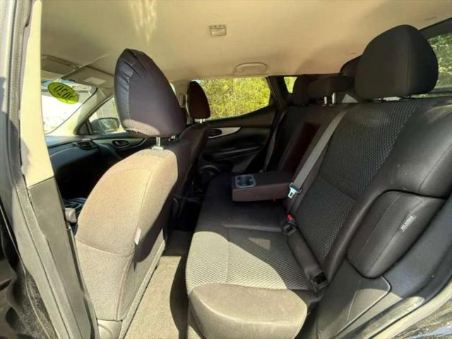 2020 Nissan Rogue Sport S FWD Xtronic CVT