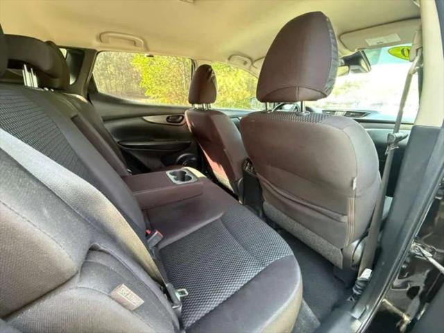 2020 Nissan Rogue Sport S FWD Xtronic CVT