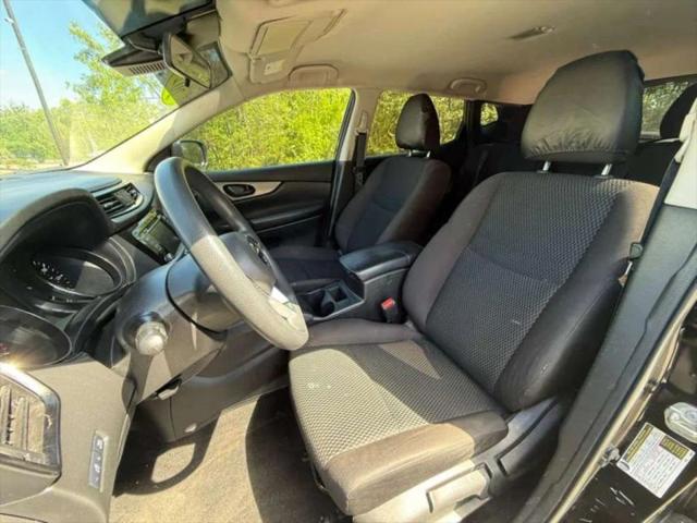 2020 Nissan Rogue Sport S FWD Xtronic CVT