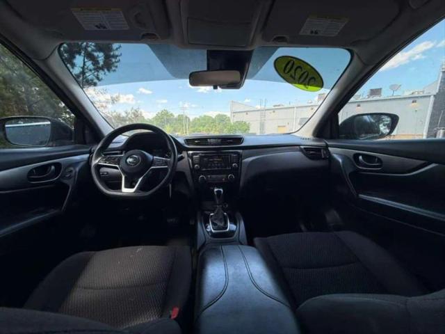 2020 Nissan Rogue Sport S FWD Xtronic CVT