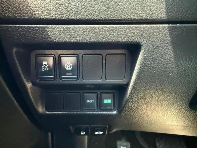 2020 Nissan Rogue Sport S FWD Xtronic CVT