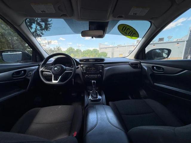 2020 Nissan Rogue Sport S FWD Xtronic CVT